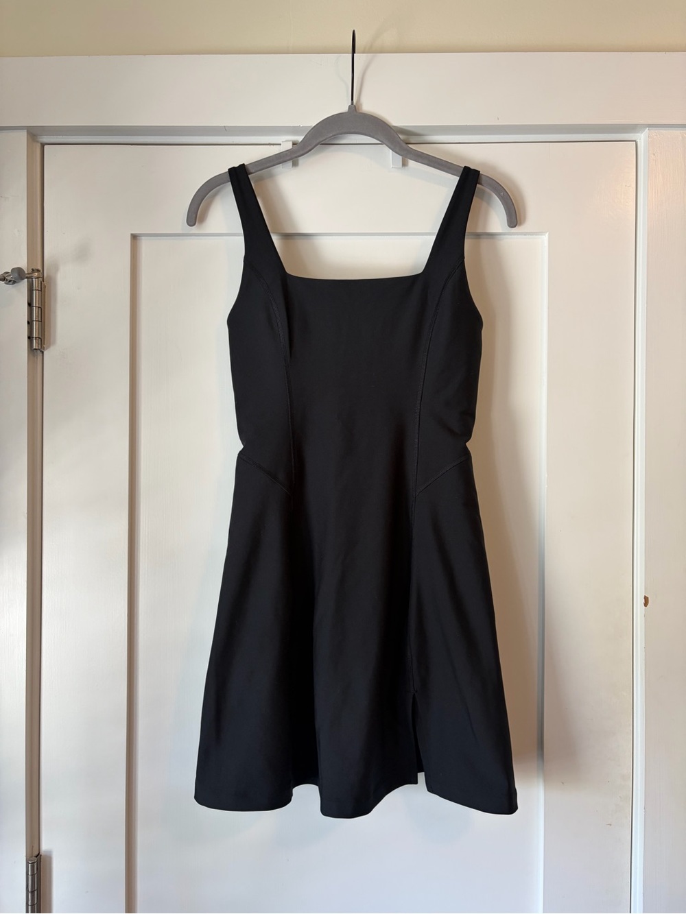 Abercrombie YPB sculptLUX Mini Dress - Picture 3 of 5